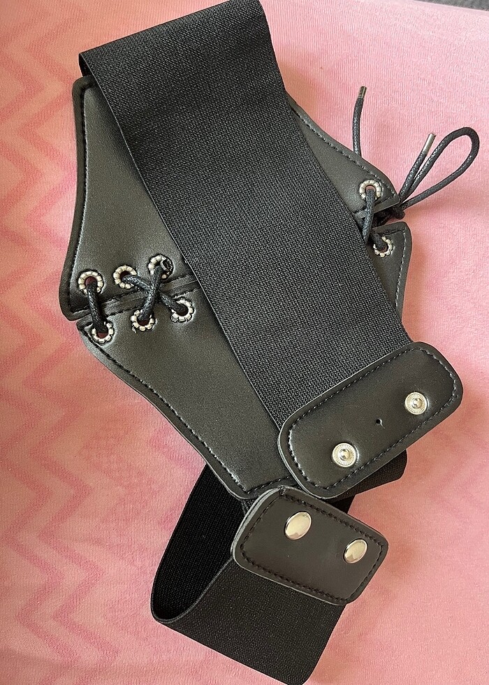 Korse kemer - Görsel 2