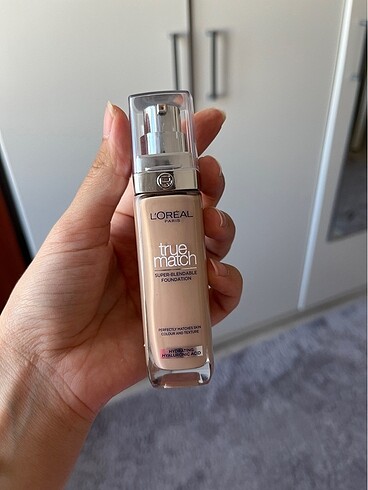 Loreal Fondoten