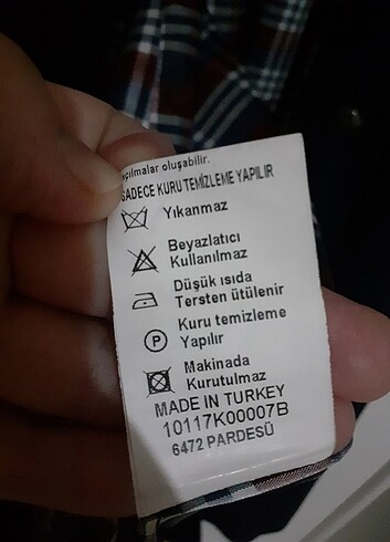 diğer Beden lacivert Renk Tekbir Mevsimlik Pardesü