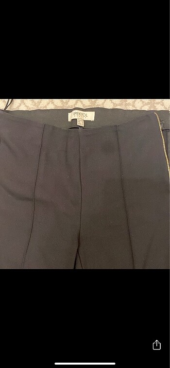 ipekyol İpekyolu kumaş pantolon