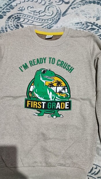 Erkek çocuk uzun kollu - Görsel 2