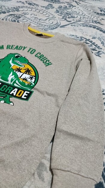 Erkek çocuk uzun kollu - Görsel 5