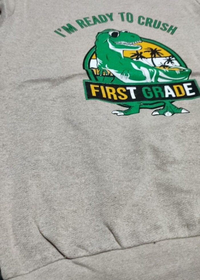 Erkek çocuk uzun kollu - Görsel 3