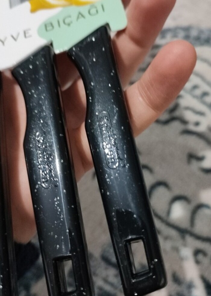 Solingen tırtıklı bıçak  - Görsel 3