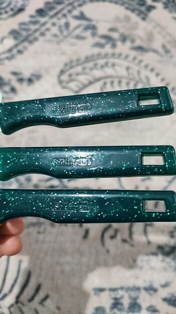 Solingen tırtıklı bıçak  - Görsel 2