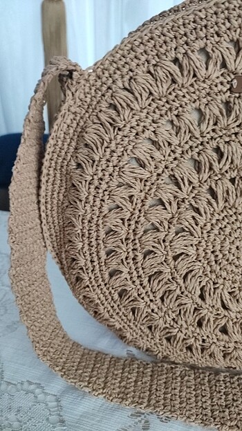 Hasır çanta  - Görsel 3