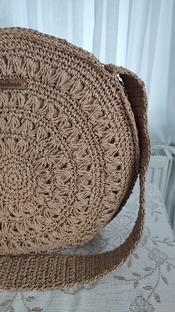 Hasır çanta  - Görsel 4