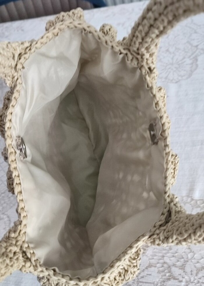 El yapımı çanta  - Görsel 4