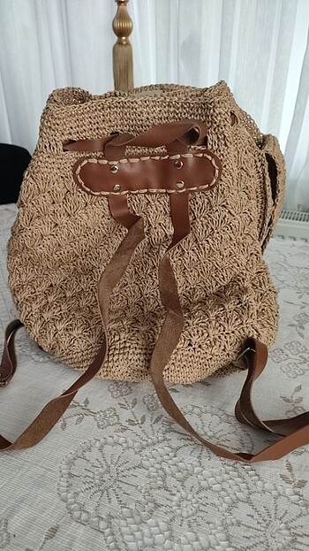 El yapımı çanta  - Görsel 2