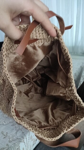 El yapımı çanta  - Görsel 3