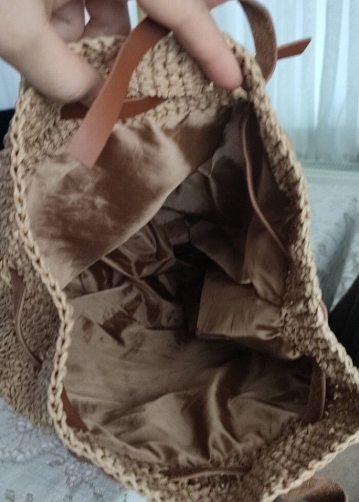 El yapımı çanta  - Görsel 3