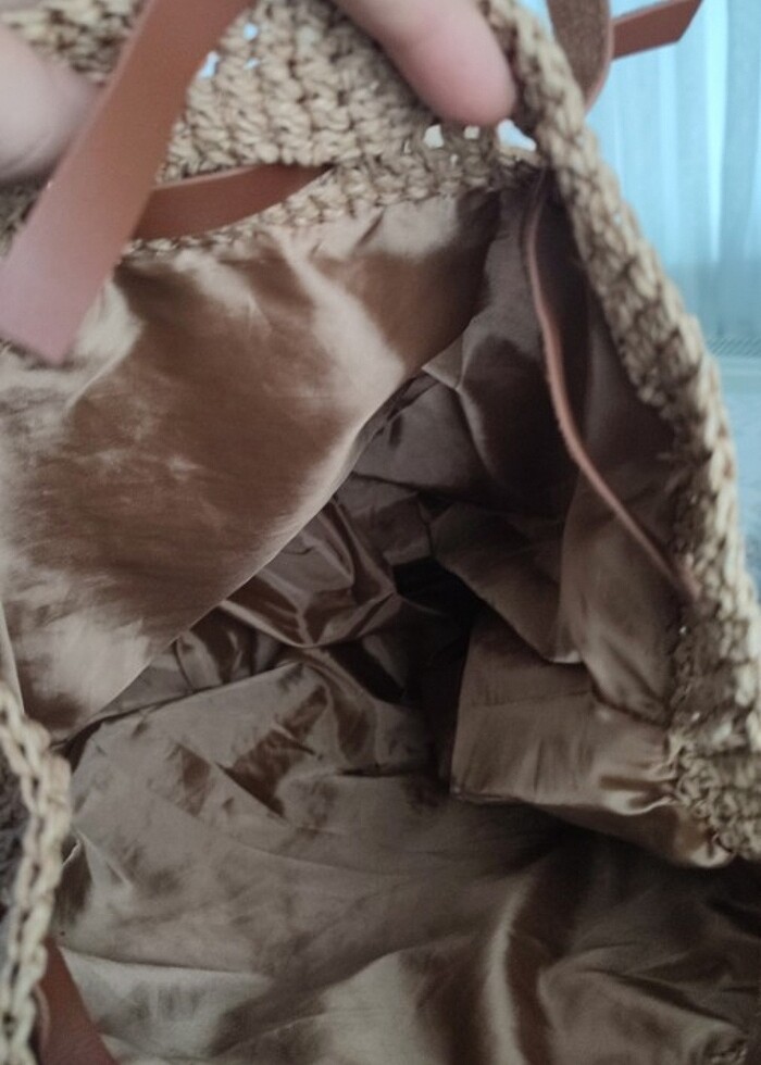 El yapımı çanta  - Görsel 4