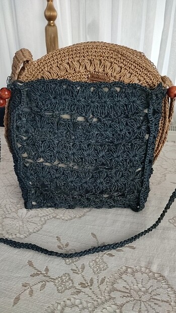 Örme çanta  - Görsel 2