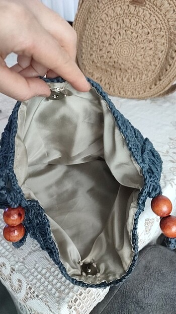 Örme çanta  - Görsel 3