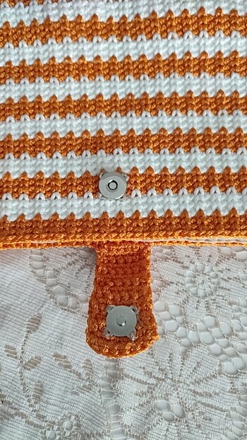 Örme çanta  - Görsel 4