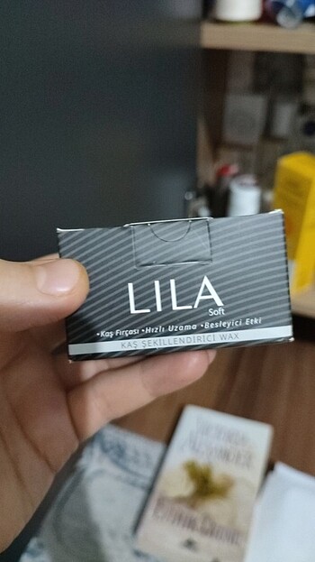 Kaş sabitleyici şekillendirici - Görsel 2