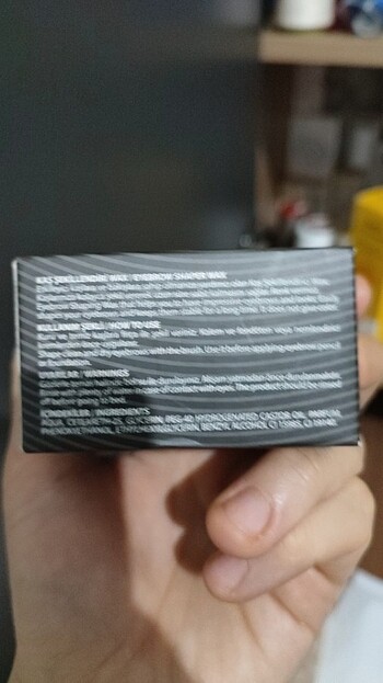 Kaş sabitleyici şekillendirici - Görsel 4