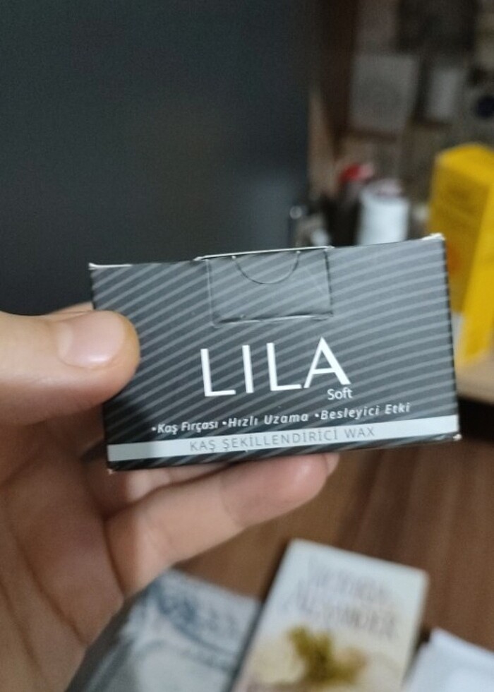 Kaş sabitleyici şekillendirici  - Görsel 2