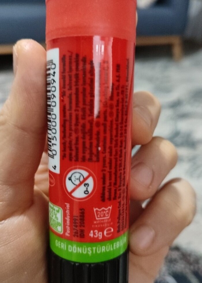 Pritt 43 Gr büyük boy - Görsel 2