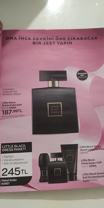 Avon satıcısı - Görsel 3