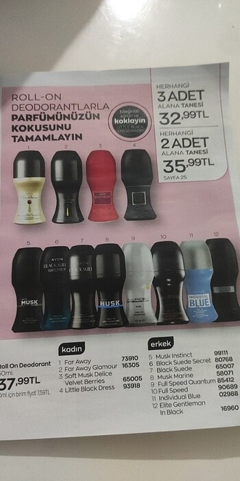Avon satıcısı - Görsel 5