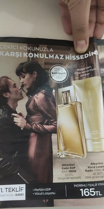 Avon satıcısı - Görsel 6