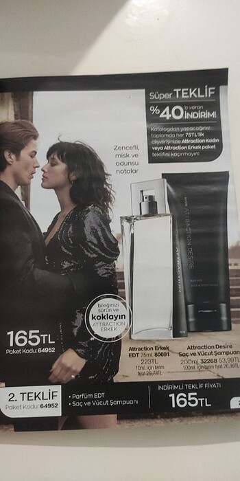 Avon satıcısı - Görsel 7