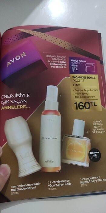 Avon satıcısı - Görsel 8
