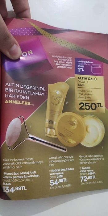 Avon satıcısı - Görsel 9