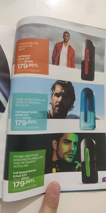 Avon satıcısı - Görsel 12