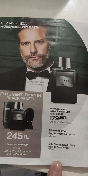 Avon satıcısı - Görsel 13