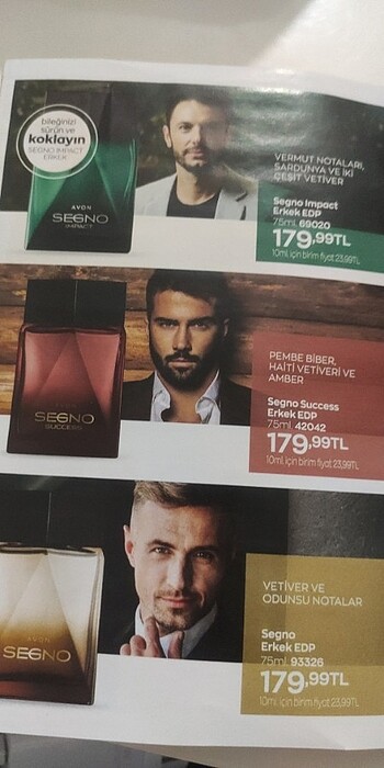 Avon satıcısı - Görsel 15