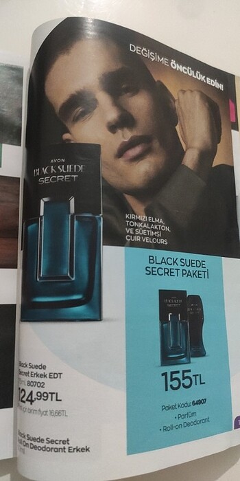 Avon satıcısı - Görsel 16