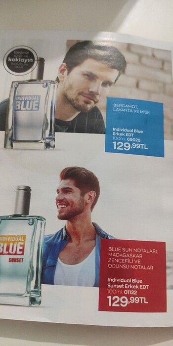 Avon satıcısı - Görsel 17