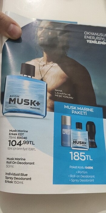 Avon satıcısı - Görsel 18