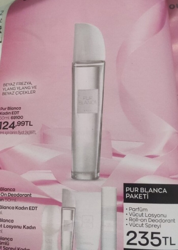 Avon satıcısı - Görsel 2