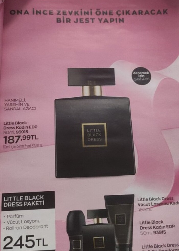 Avon satıcısı - Görsel 3