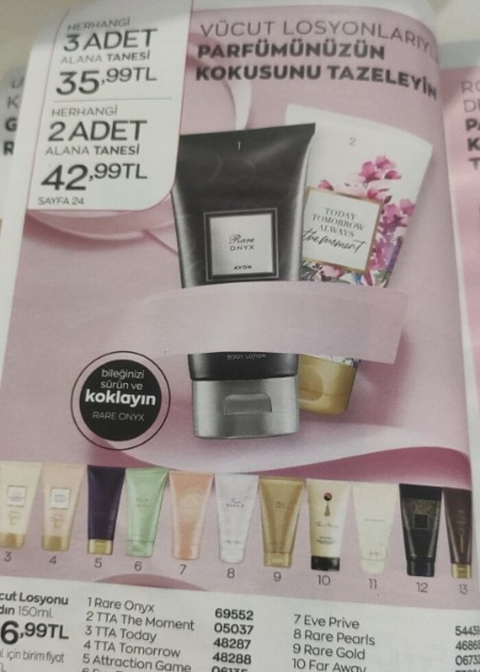 Avon satıcısı - Görsel 4