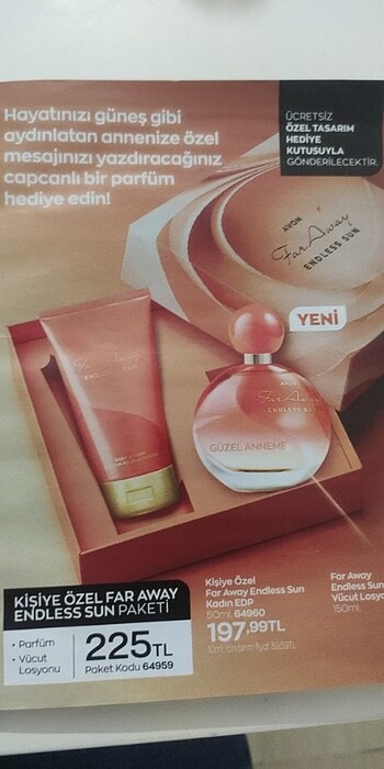 Avon satıcısı - Görsel 2