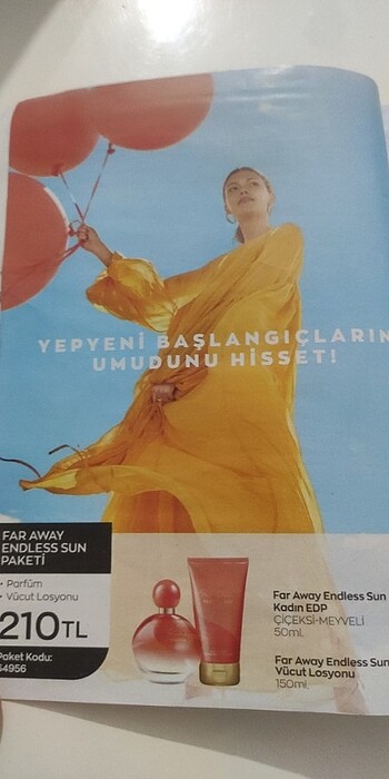 Avon satıcısı - Görsel 3