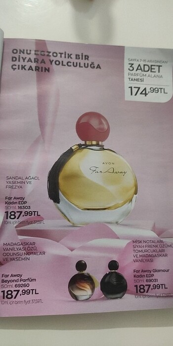 Avon satıcısı - Görsel 5