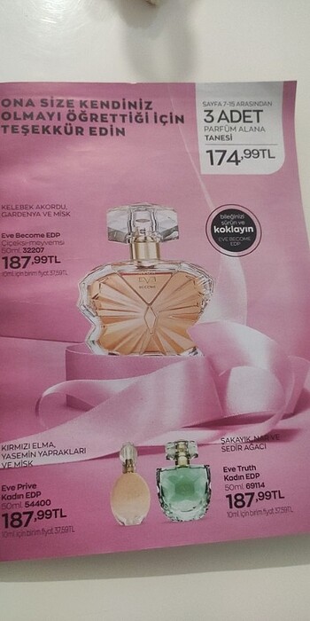 Avon satıcısı - Görsel 8
