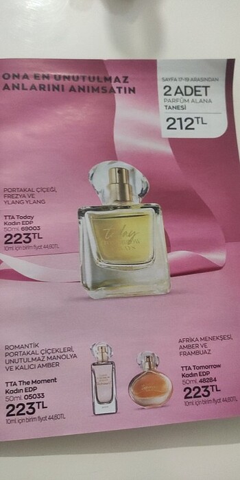 Avon satıcısı - Görsel 9