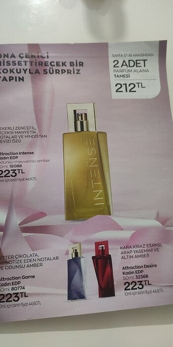 Avon satıcısı - Görsel 10