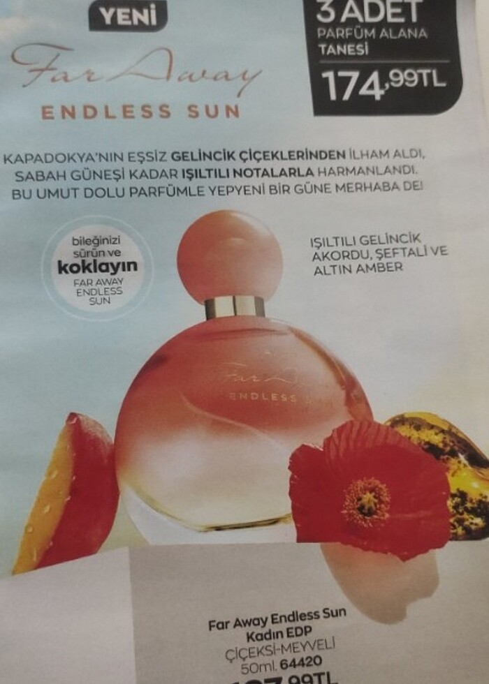 Avon satıcısı - Görsel 4