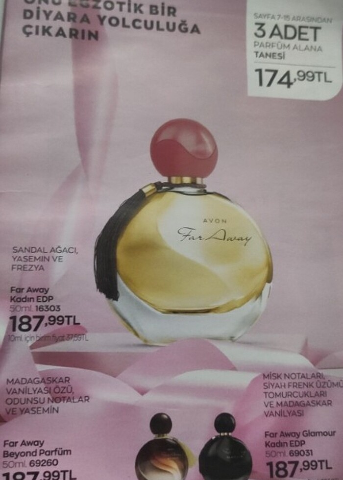 Avon satıcısı - Görsel 5