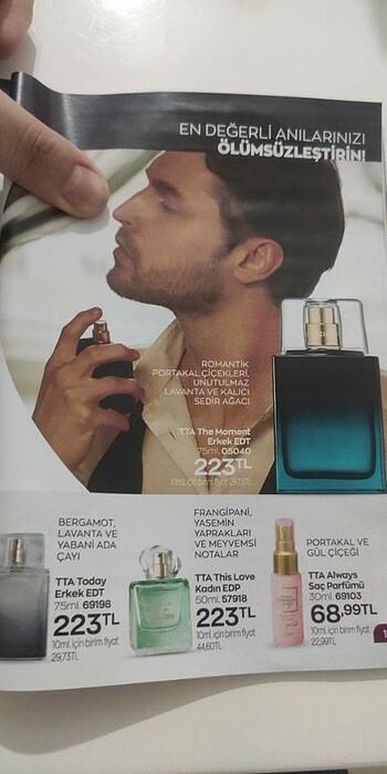 Avon Satıcısı - Görsel 4