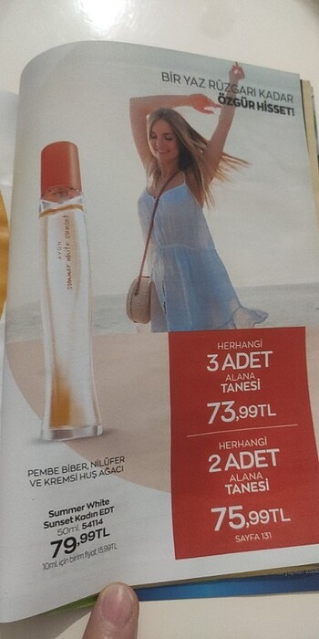 Avon Satıcısı - Görsel 6