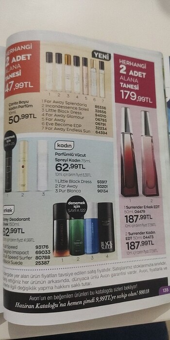 Avon Satıcısı - Görsel 10