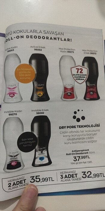 Avon Satıcısı - Görsel 13